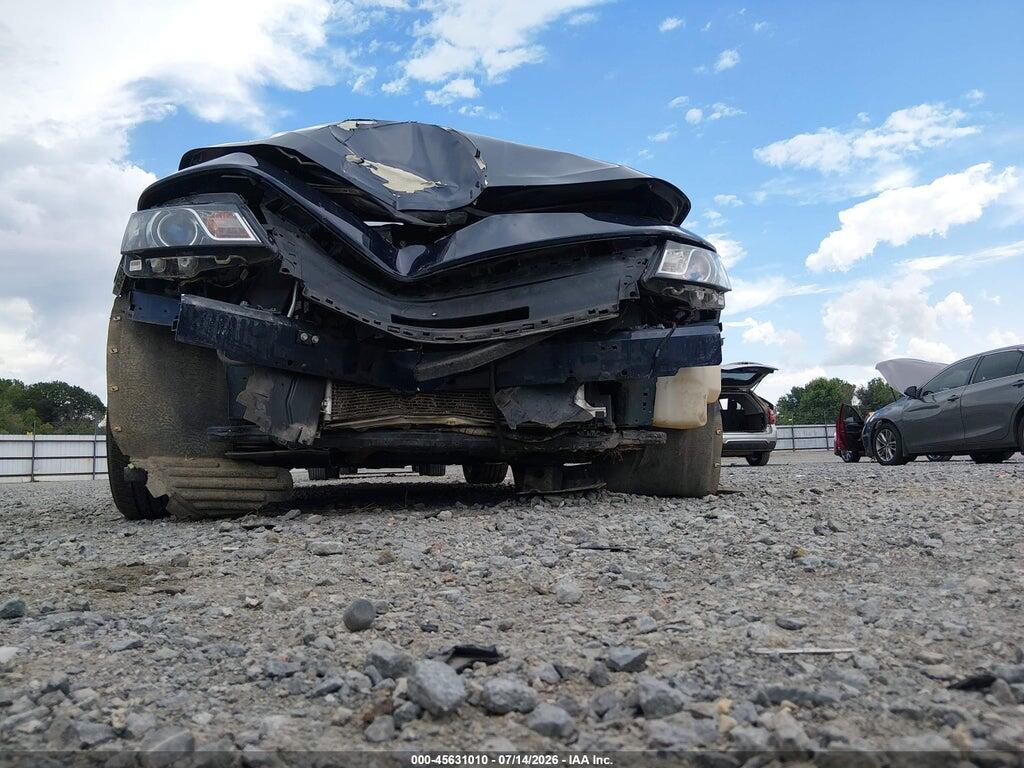 2G11Z5SA9J9109151 2018 CHEVROLET IMPALA photo no. 6