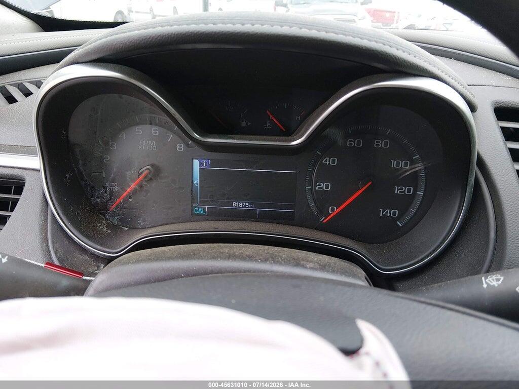 2G11Z5SA9J9109151 2018 CHEVROLET IMPALA photo no. 7