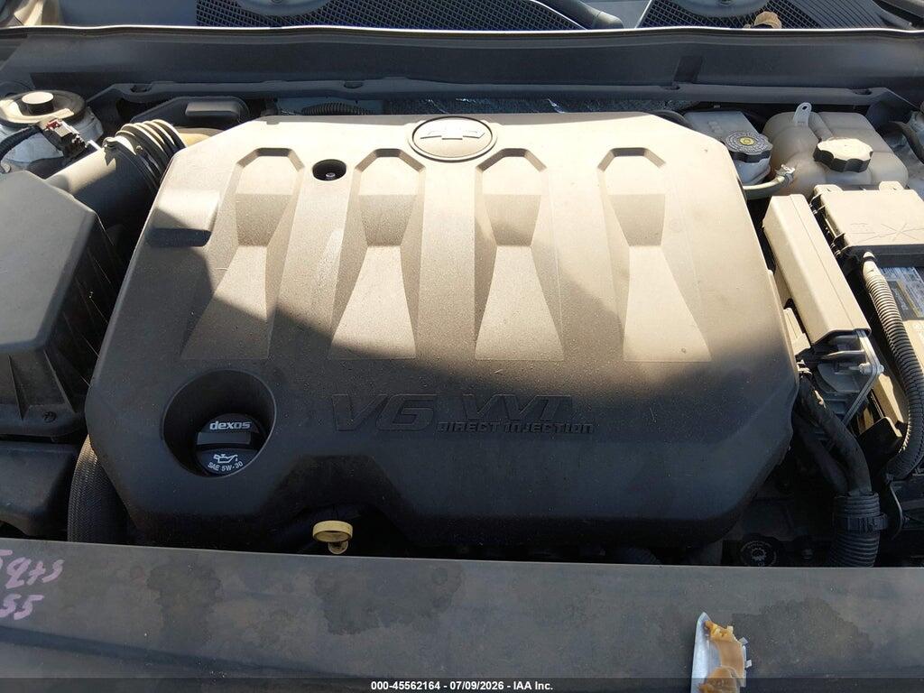 2G1105S35J9168676 2018 CHEVROLET IMPALA photo no. 10
