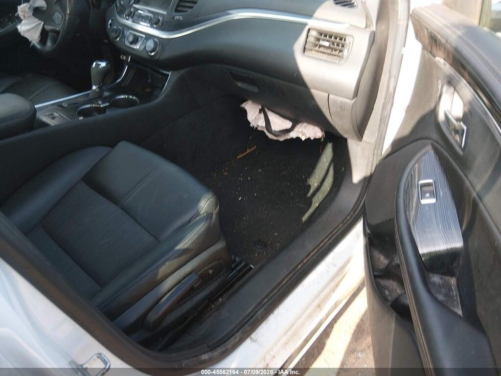 2G1105S35J9168676 2018 CHEVROLET IMPALA photo no. 5