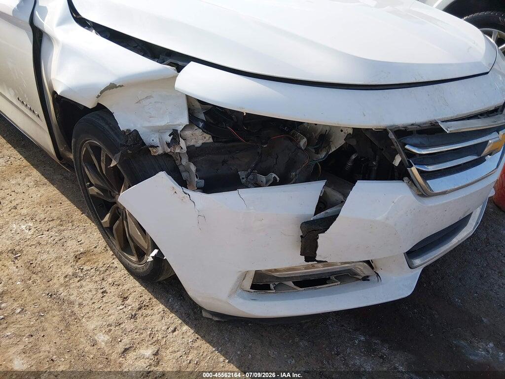 2G1105S35J9168676 2018 CHEVROLET IMPALA photo no. 6