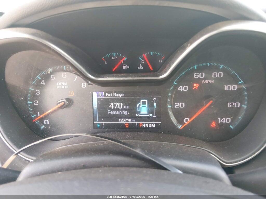 2G1105S35J9168676 2018 CHEVROLET IMPALA photo no. 7