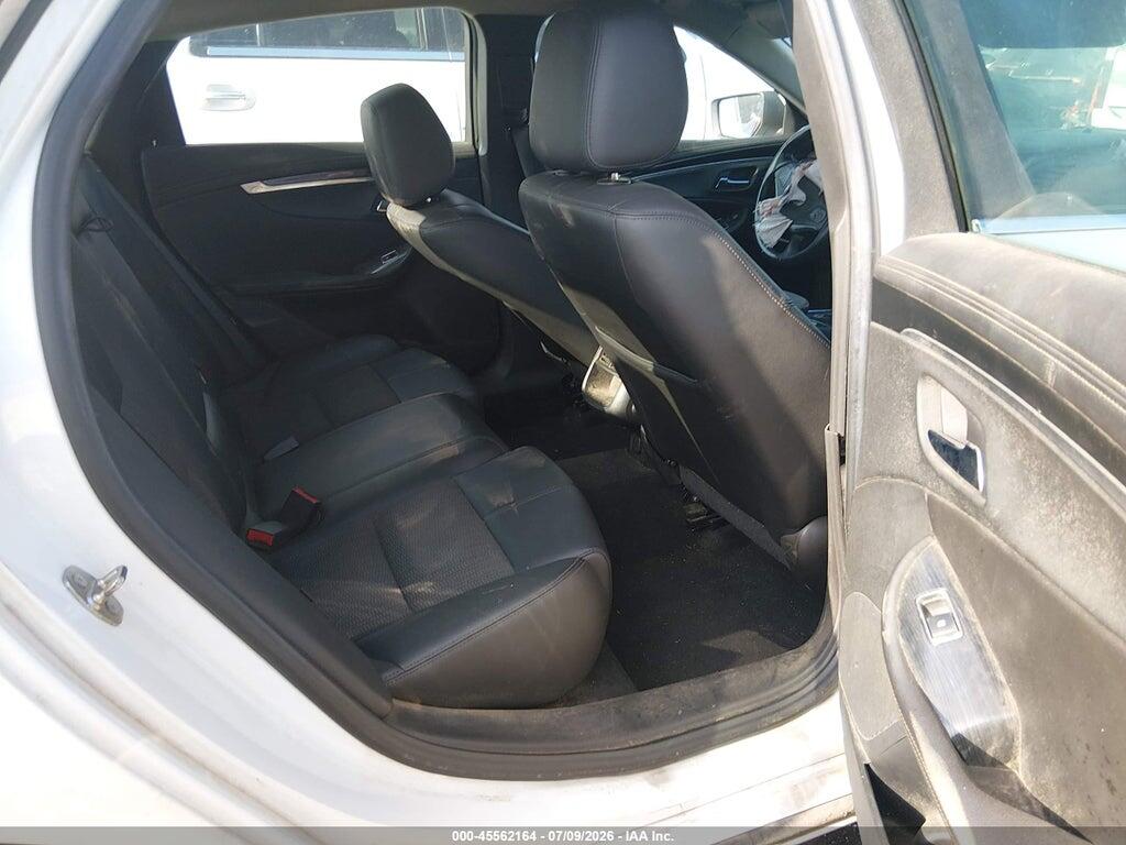 2G1105S35J9168676 2018 CHEVROLET IMPALA photo no. 8