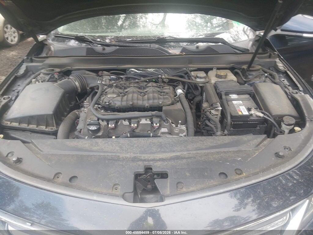 2G1105S31J9170599 2018 CHEVROLET IMPALA photo no. 10
