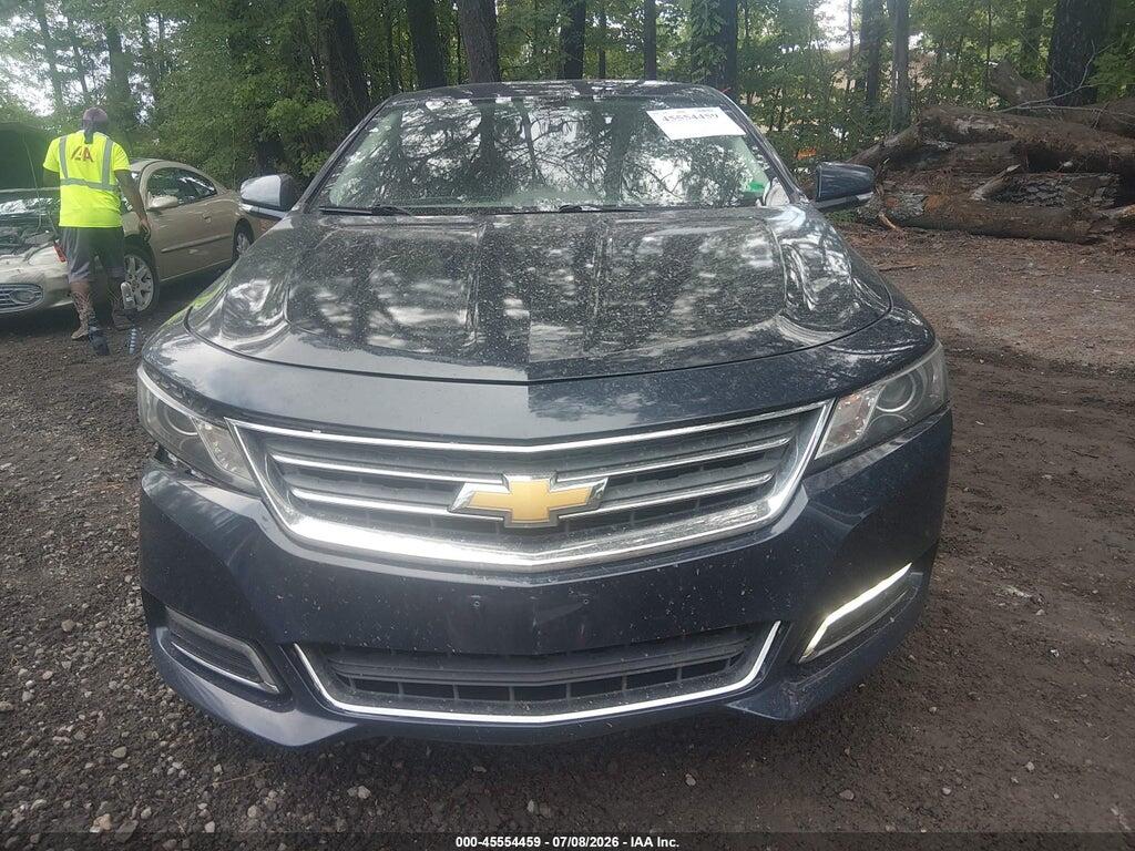 2G1105S31J9170599 2018 CHEVROLET IMPALA photo no. 12