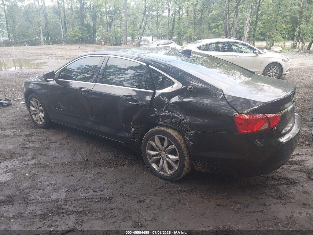 2G1105S31J9170599 2018 CHEVROLET IMPALA photo no. 3