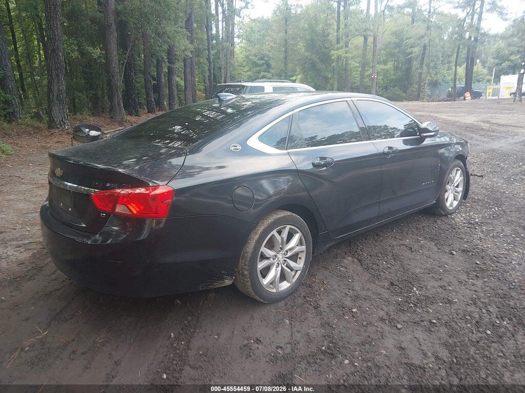 2G1105S31J9170599 2018 CHEVROLET IMPALA photo no. 4