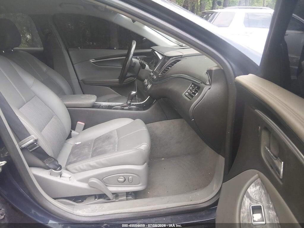 2G1105S31J9170599 2018 CHEVROLET IMPALA photo no. 5