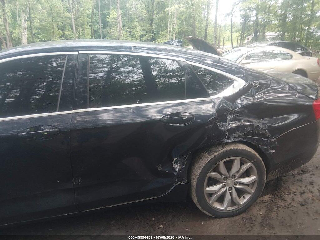 2G1105S31J9170599 2018 CHEVROLET IMPALA photo no. 6