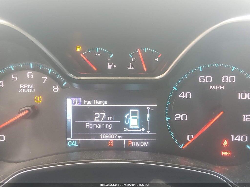 2G1105S31J9170599 2018 CHEVROLET IMPALA photo no. 7