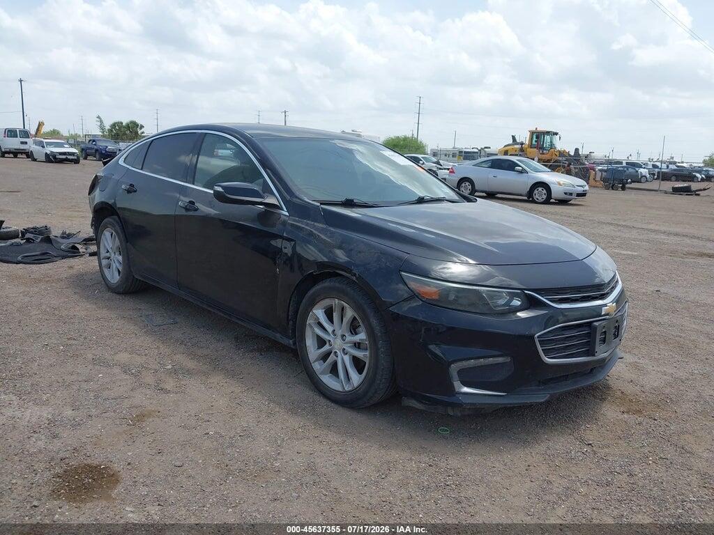1G1ZD5ST8JF200826 2018 CHEVROLET MALIBU photo no. 1