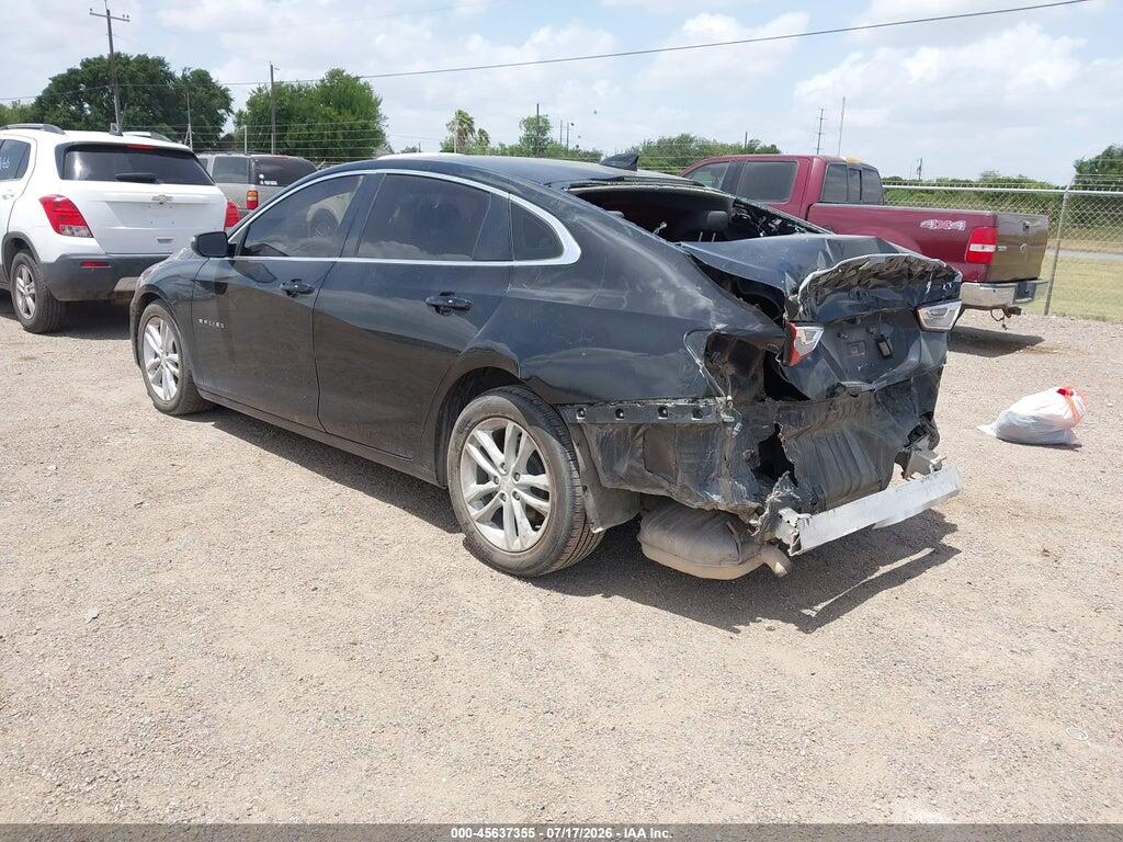 1G1ZD5ST8JF200826 2018 CHEVROLET MALIBU photo no. 3