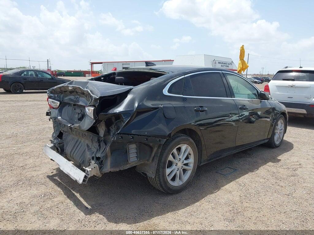 1G1ZD5ST8JF200826 2018 CHEVROLET MALIBU photo no. 4