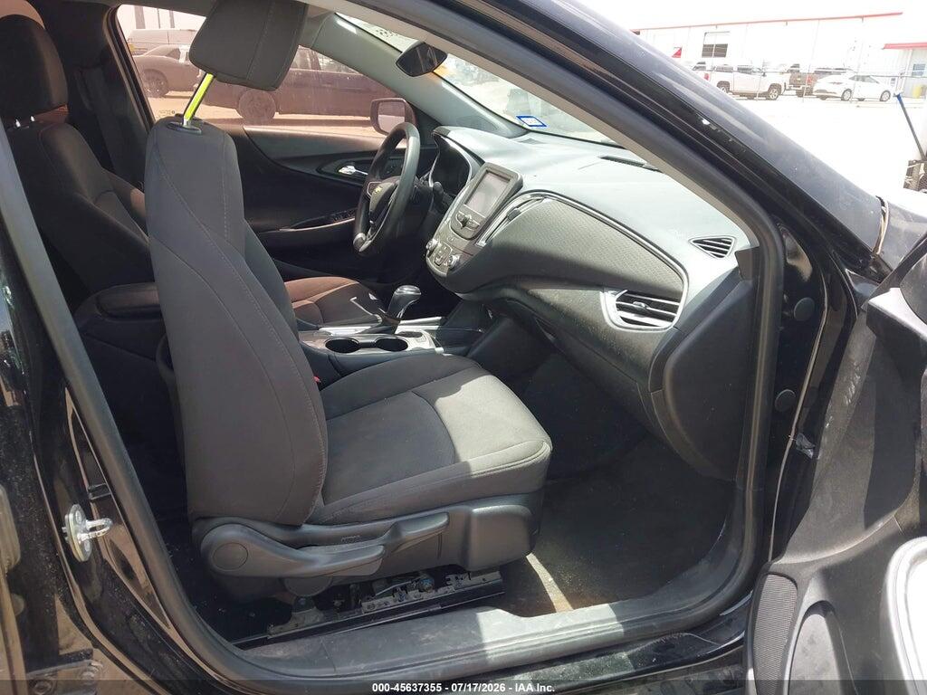 1G1ZD5ST8JF200826 2018 CHEVROLET MALIBU photo no. 5