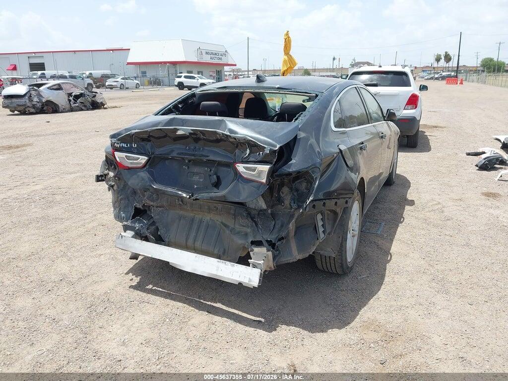 1G1ZD5ST8JF200826 2018 CHEVROLET MALIBU photo no. 6