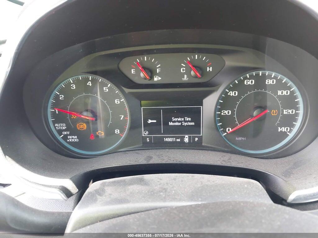 1G1ZD5ST8JF200826 2018 CHEVROLET MALIBU photo no. 7