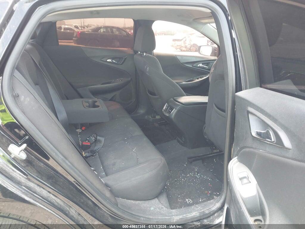 1G1ZD5ST8JF200826 2018 CHEVROLET MALIBU photo no. 8