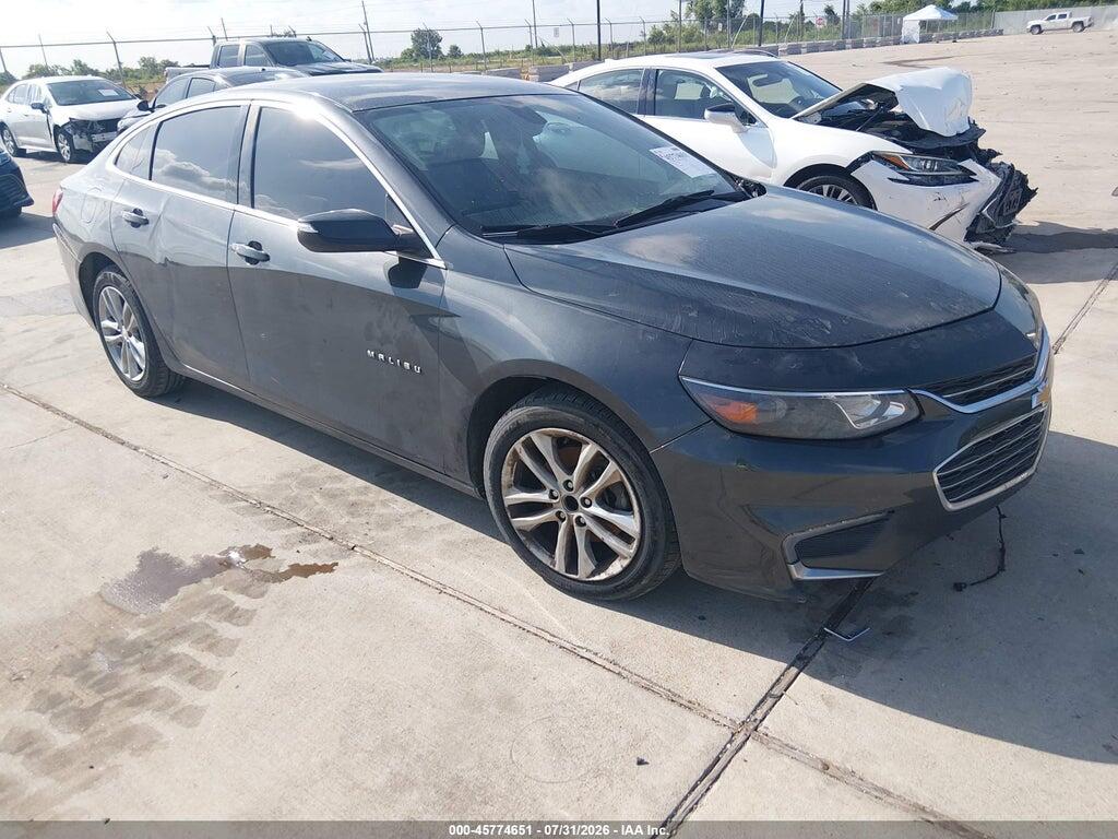 1G1ZD5ST9JF253521 2018 CHEVROLET MALIBU photo no. 1