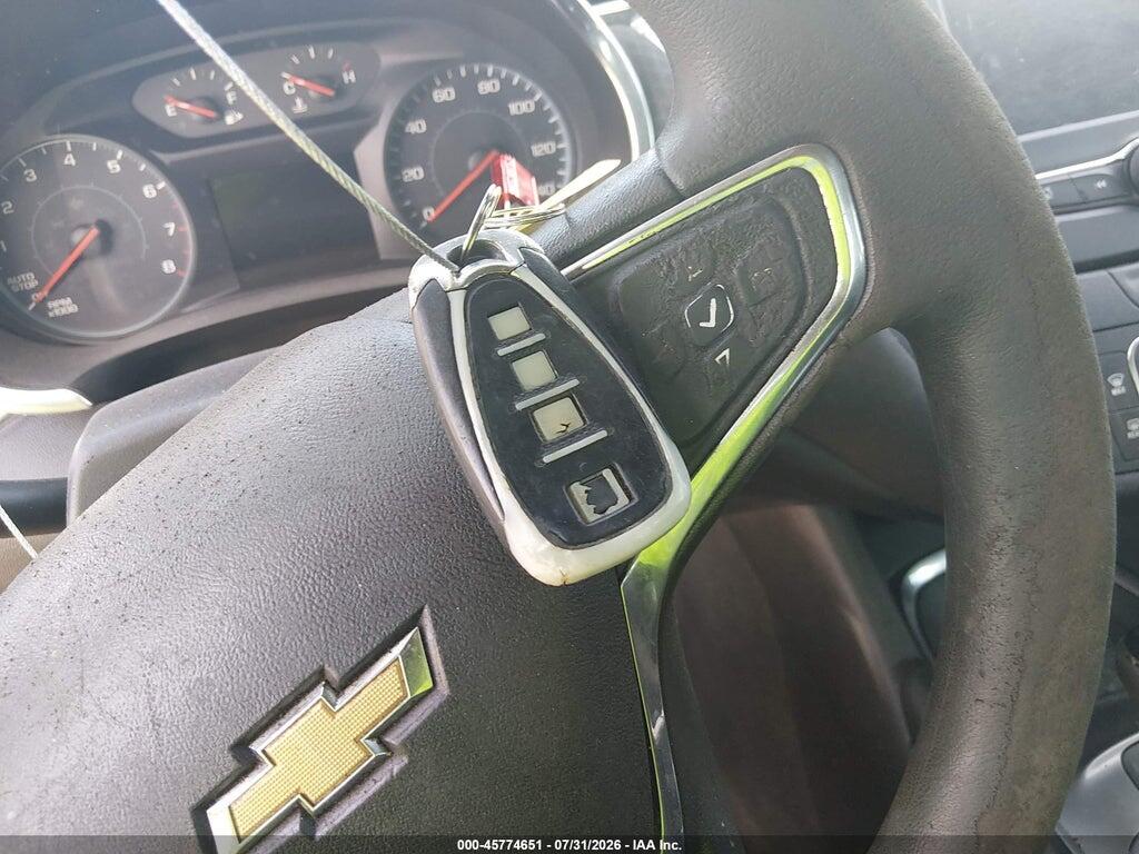 1G1ZD5ST9JF253521 2018 CHEVROLET MALIBU photo no. 11
