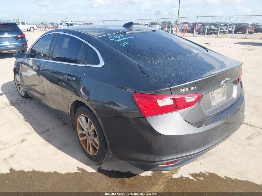 1G1ZD5ST9JF253521 2018 CHEVROLET MALIBU photo no. 3