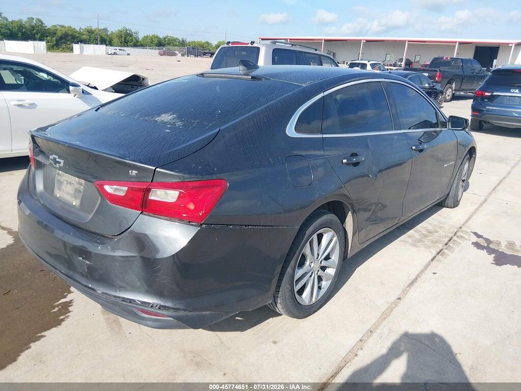 1G1ZD5ST9JF253521 2018 CHEVROLET MALIBU photo no. 4