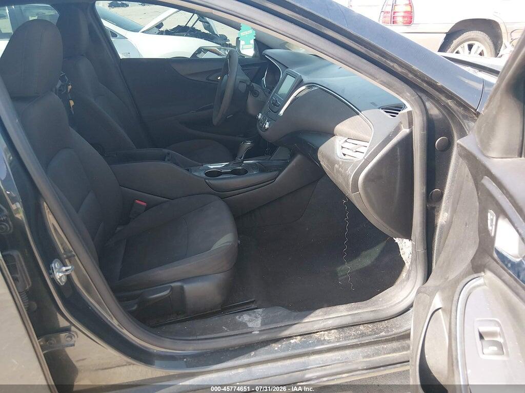 1G1ZD5ST9JF253521 2018 CHEVROLET MALIBU photo no. 5