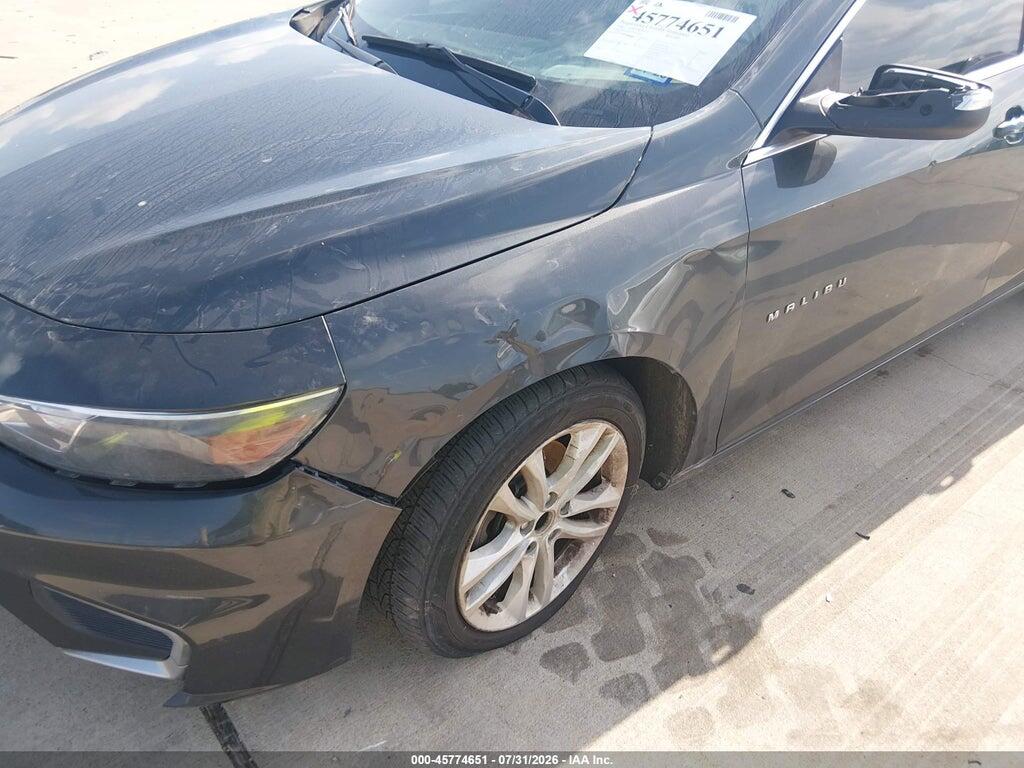 1G1ZD5ST9JF253521 2018 CHEVROLET MALIBU photo no. 6