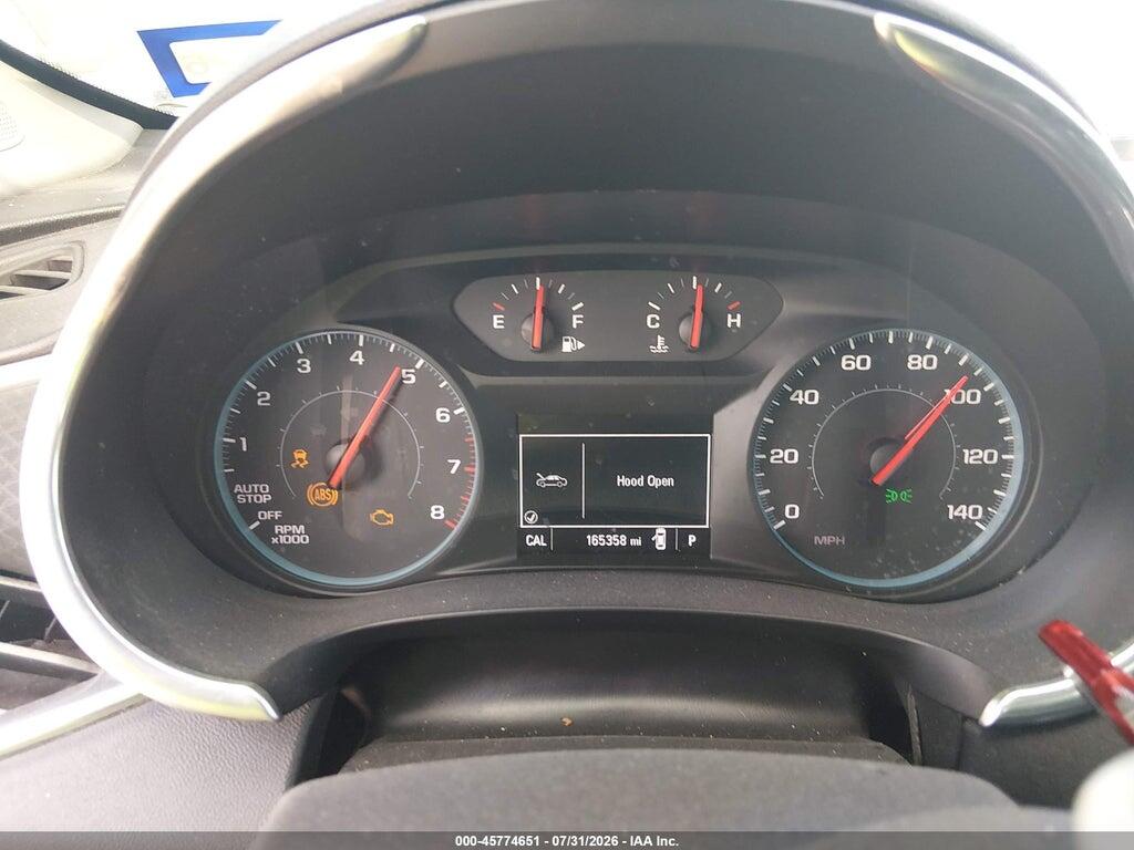 1G1ZD5ST9JF253521 2018 CHEVROLET MALIBU photo no. 7