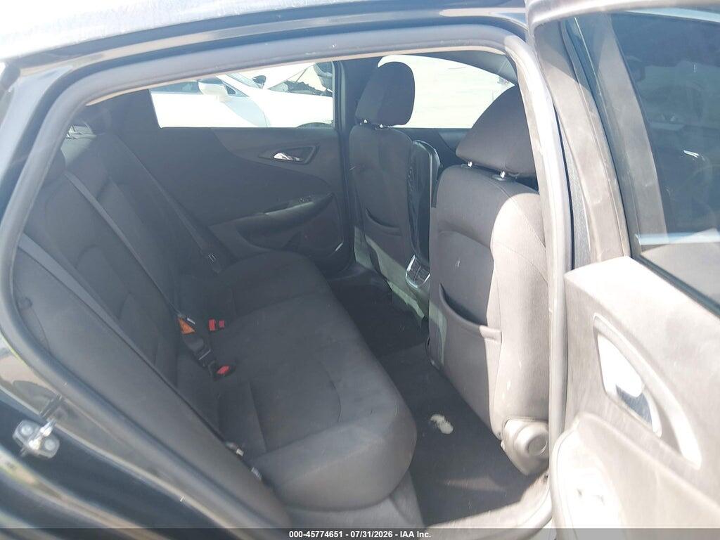 1G1ZD5ST9JF253521 2018 CHEVROLET MALIBU photo no. 8
