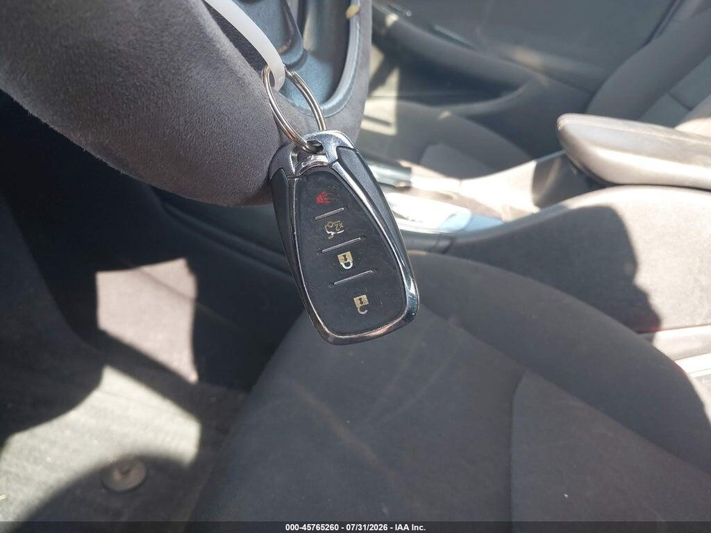 1G1ZD5ST1JF274010 2018 CHEVROLET MALIBU photo no. 11