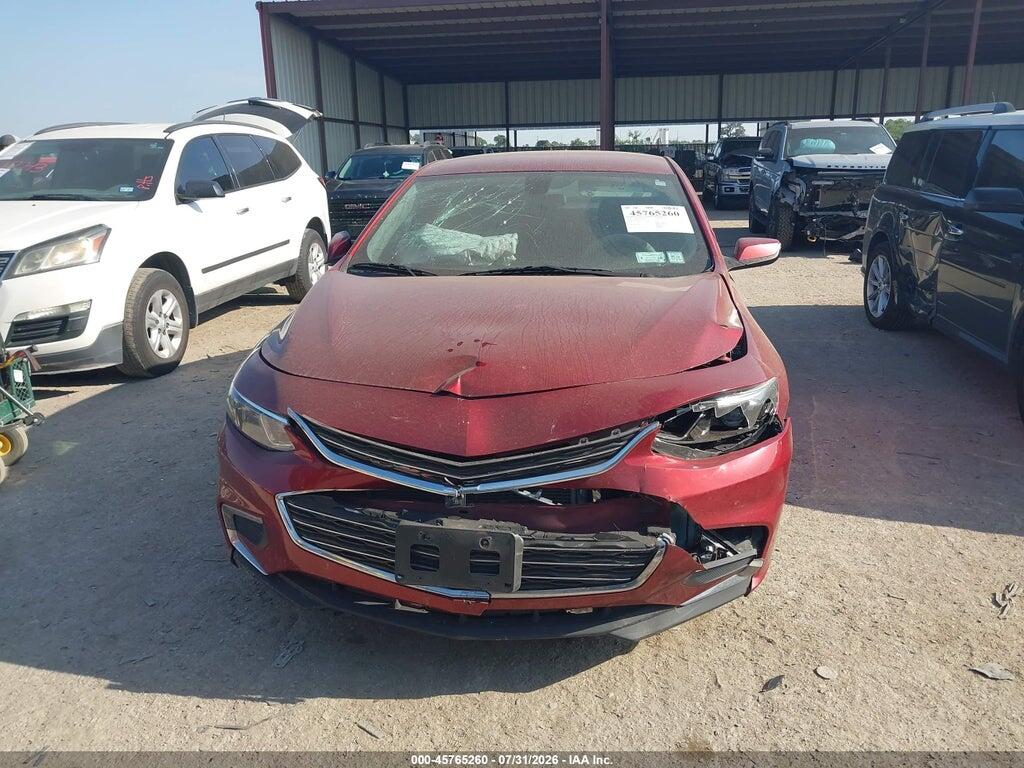 1G1ZD5ST1JF274010 2018 CHEVROLET MALIBU photo no. 12