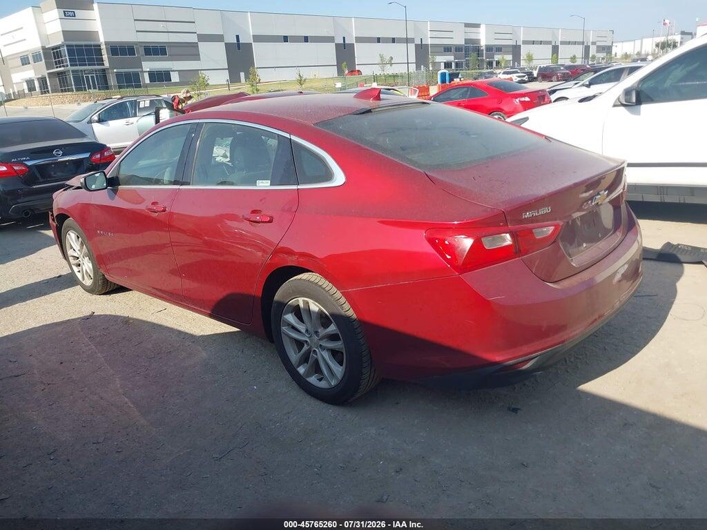 1G1ZD5ST1JF274010 2018 CHEVROLET MALIBU photo no. 3