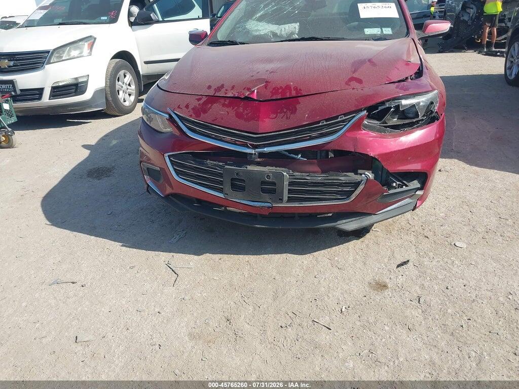 1G1ZD5ST1JF274010 2018 CHEVROLET MALIBU photo no. 6