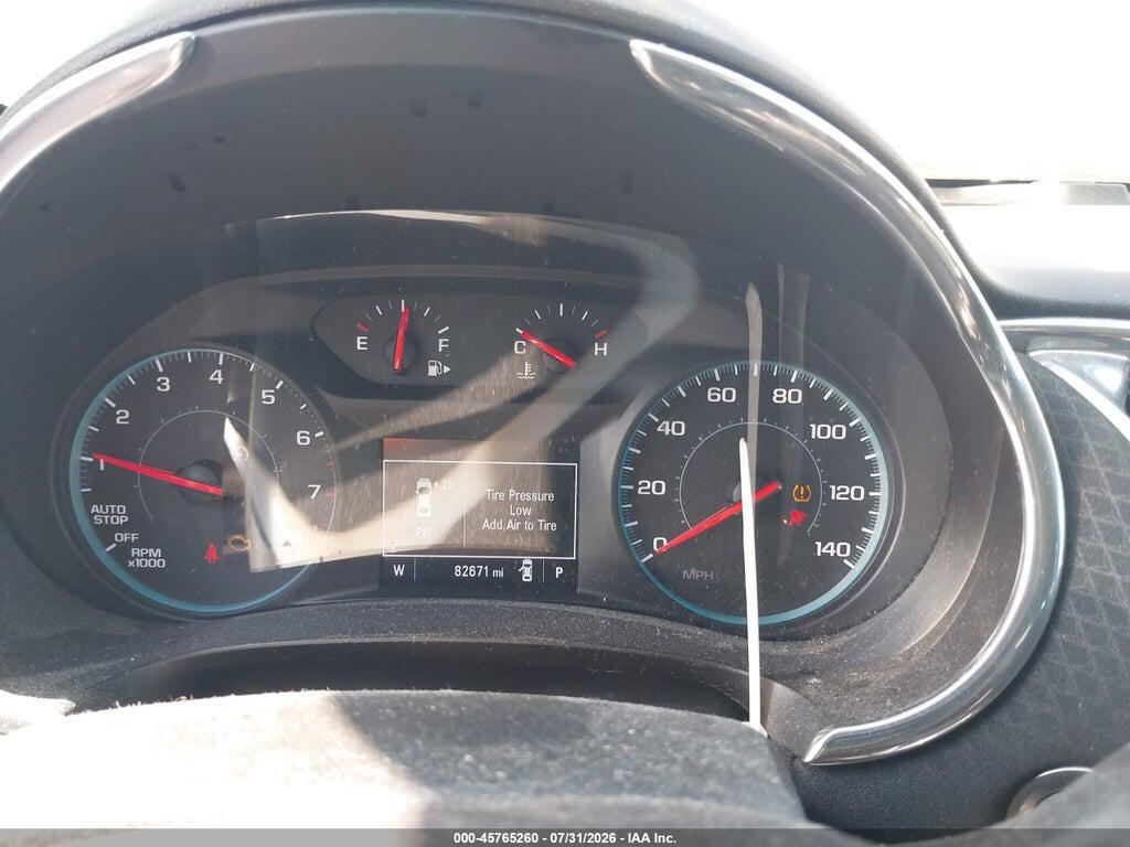 1G1ZD5ST1JF274010 2018 CHEVROLET MALIBU photo no. 7