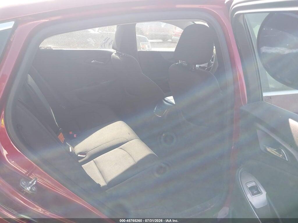 1G1ZD5ST1JF274010 2018 CHEVROLET MALIBU photo no. 8