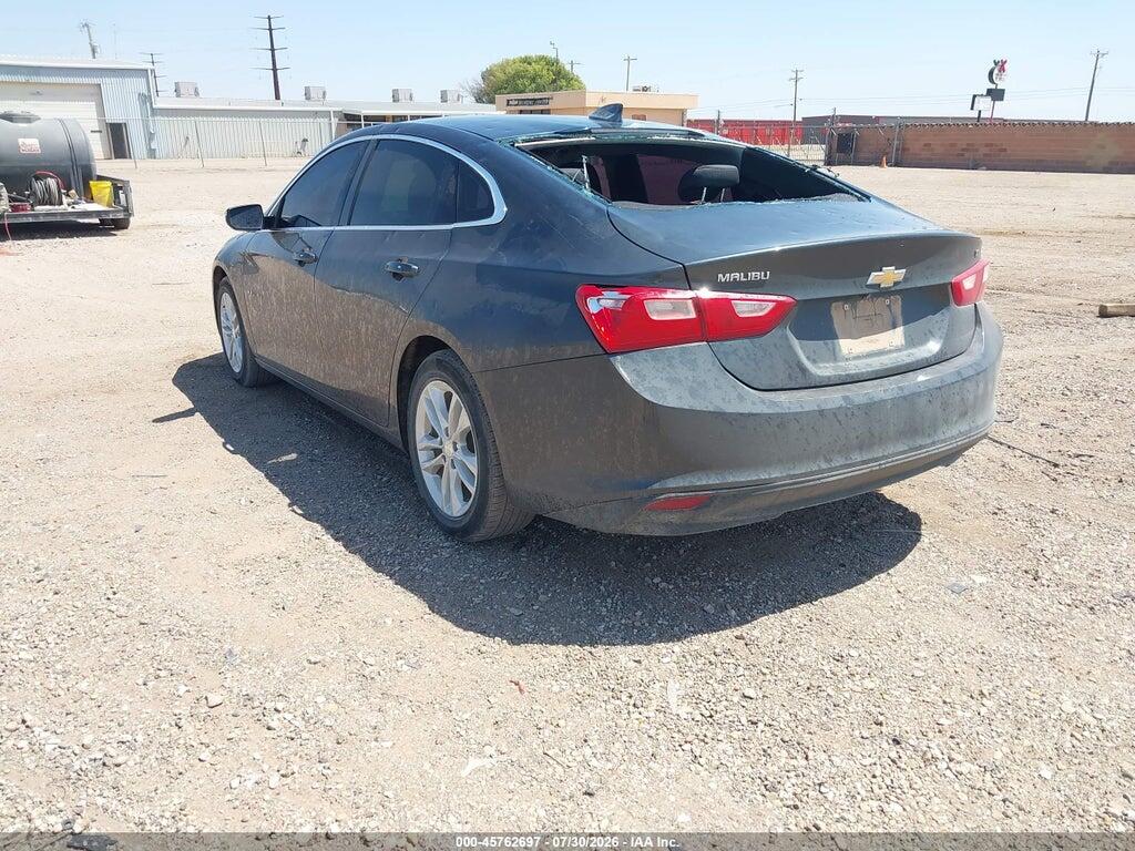 1G1ZD5ST3JF232163 2018 CHEVROLET MALIBU photo no. 3