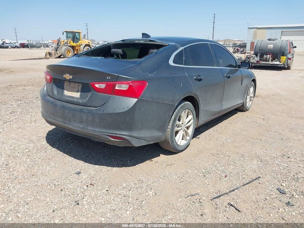 1G1ZD5ST3JF232163 2018 CHEVROLET MALIBU photo no. 4