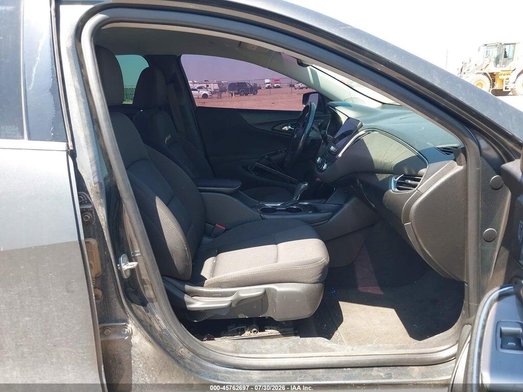 1G1ZD5ST3JF232163 2018 CHEVROLET MALIBU photo no. 5