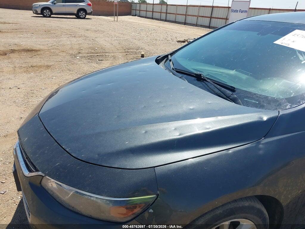 1G1ZD5ST3JF232163 2018 CHEVROLET MALIBU photo no. 6