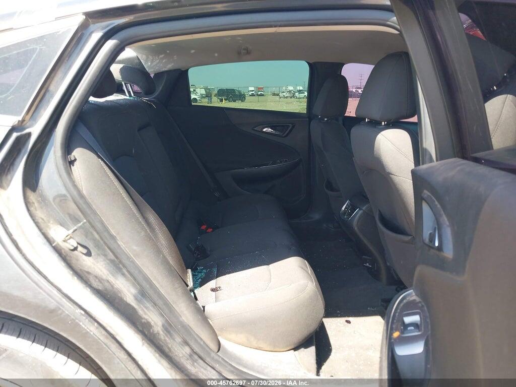 1G1ZD5ST3JF232163 2018 CHEVROLET MALIBU photo no. 8