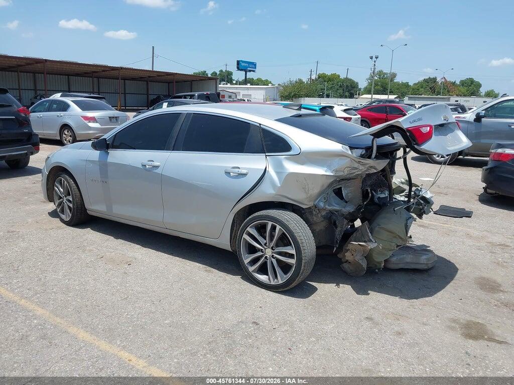 1G1ZB5ST5JF251125 2018 CHEVROLET MALIBU photo no. 3