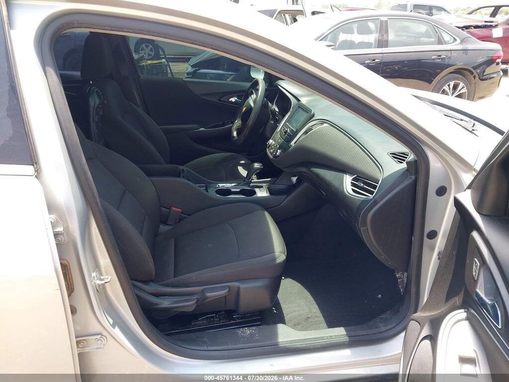 1G1ZB5ST5JF251125 2018 CHEVROLET MALIBU photo no. 5