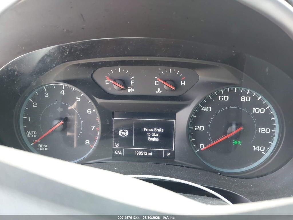 1G1ZB5ST5JF251125 2018 CHEVROLET MALIBU photo no. 7