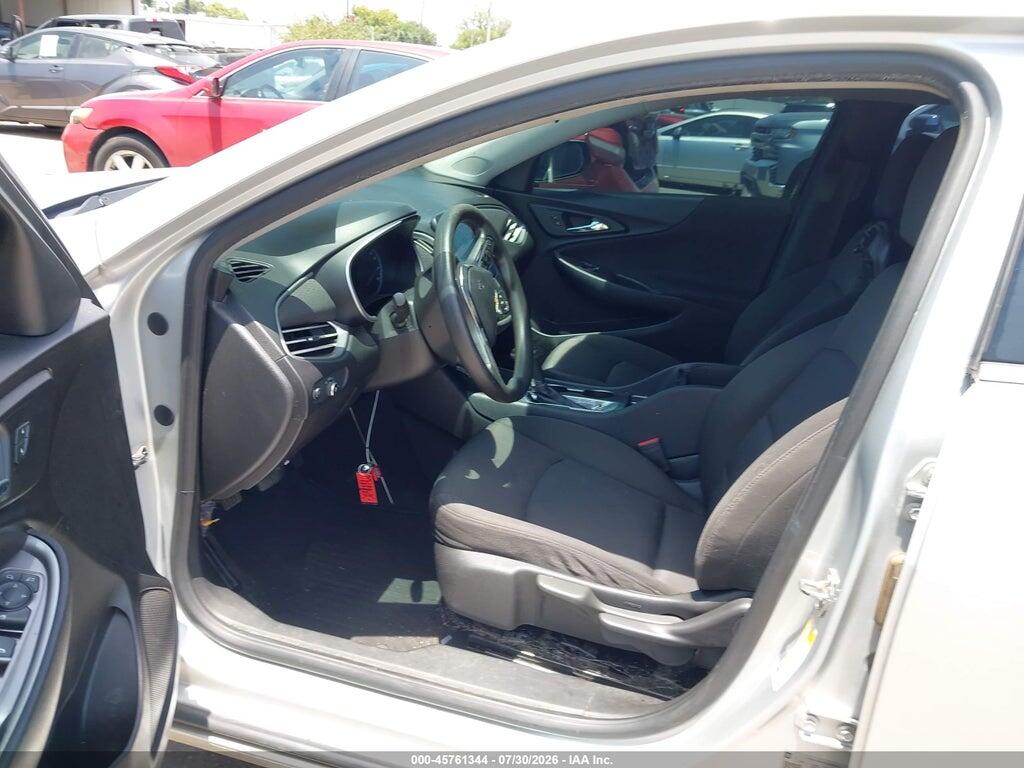 1G1ZB5ST5JF251125 2018 CHEVROLET MALIBU photo no. 9