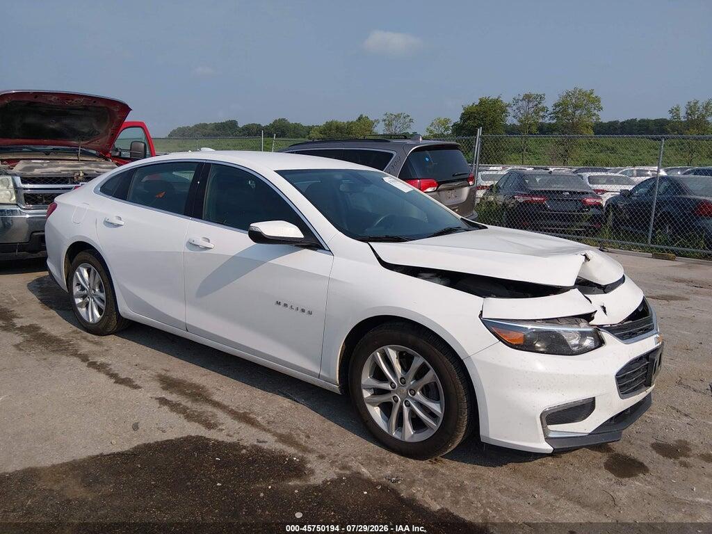 1G1ZD5ST3JF139871 2018 CHEVROLET MALIBU photo no. 1