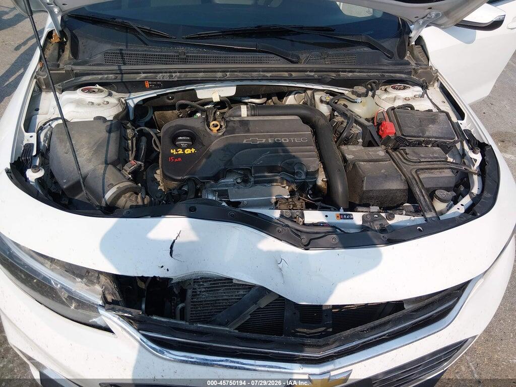 1G1ZD5ST3JF139871 2018 CHEVROLET MALIBU photo no. 10