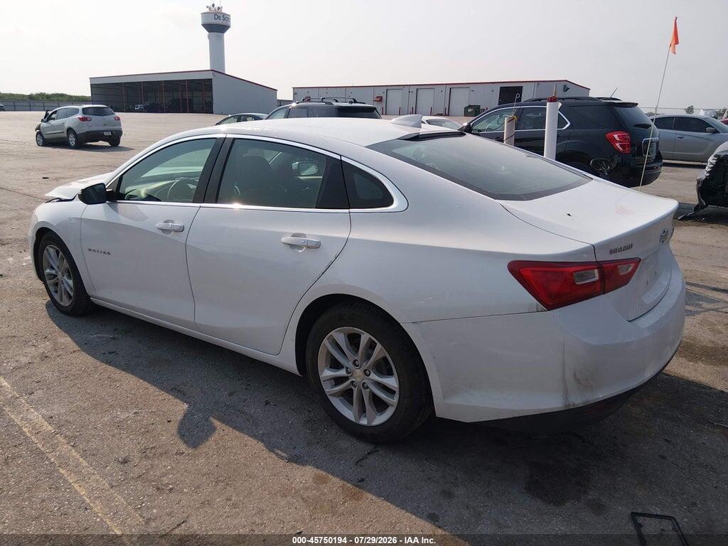 1G1ZD5ST3JF139871 2018 CHEVROLET MALIBU photo no. 3
