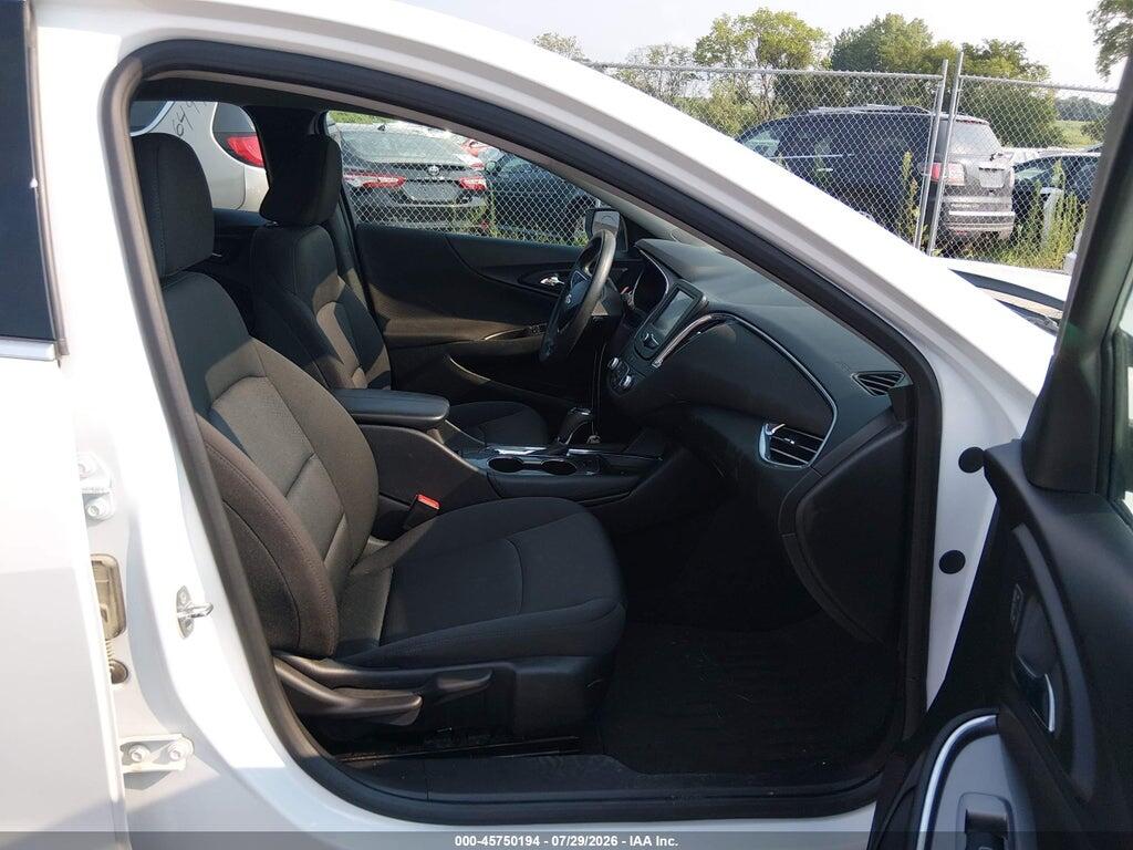 1G1ZD5ST3JF139871 2018 CHEVROLET MALIBU photo no. 5