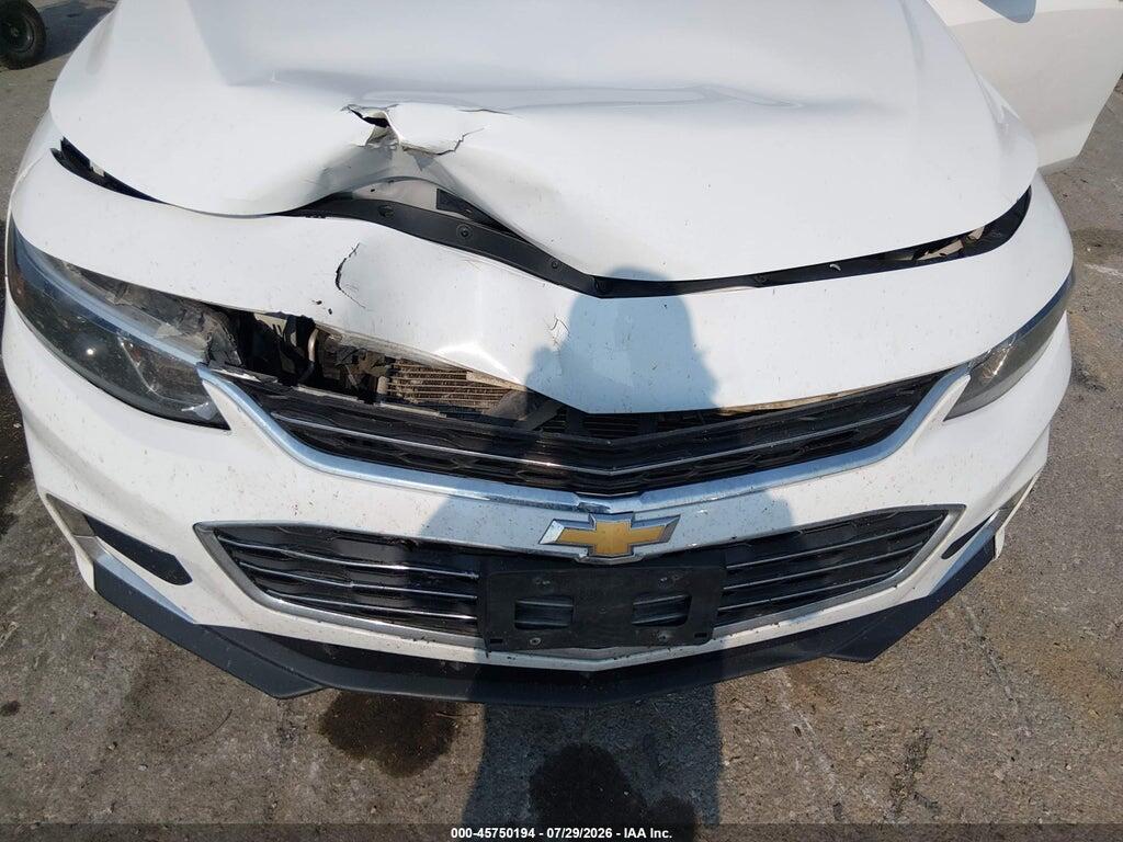 1G1ZD5ST3JF139871 2018 CHEVROLET MALIBU photo no. 6