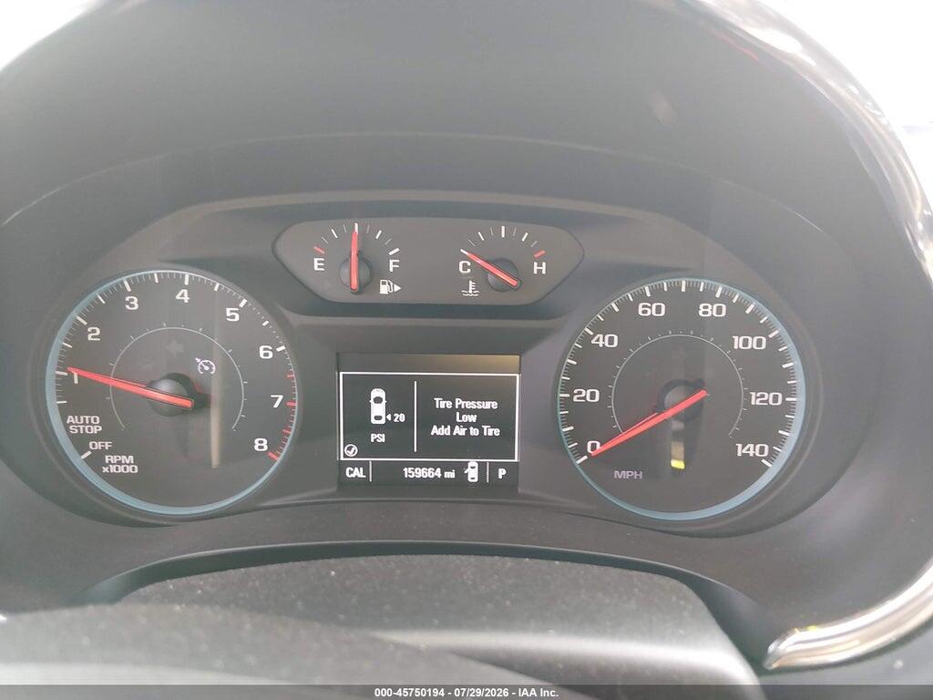 1G1ZD5ST3JF139871 2018 CHEVROLET MALIBU photo no. 7